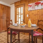 Apartment Le Tzanton By Interhome Ovronnaz