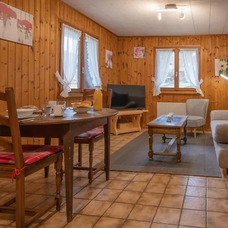 Le Tzanton By Interhome Apartamento Ovronnaz