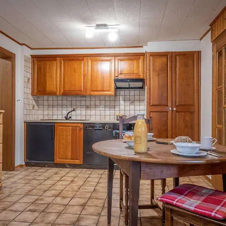 Le Tzanton By Interhome Lejlighed Ovronnaz