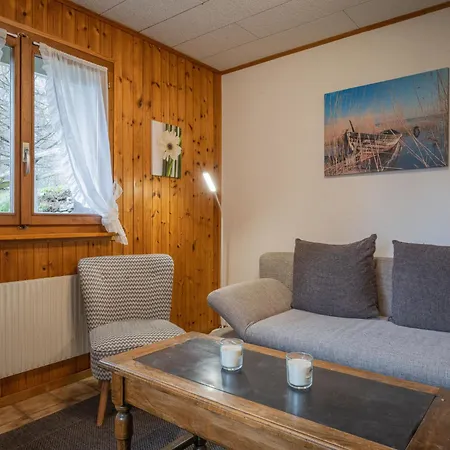 Apartamento Le Tzanton By Interhome *
