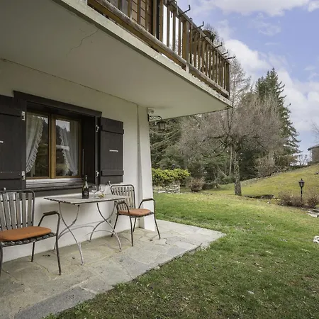 Le Tzanton By Interhome Appartement Ovronnaz