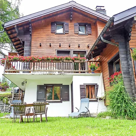 Le Tzanton By Interhome Appartement