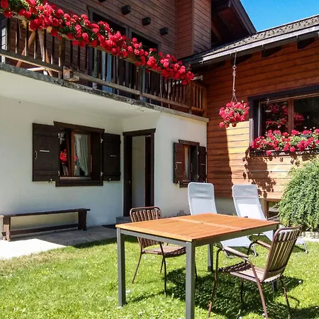 Le Tzanton By Interhome Lejlighed *