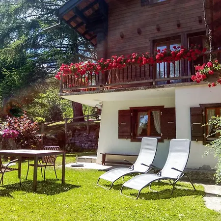 Lejlighed Le Tzanton By Interhome Ovronnaz