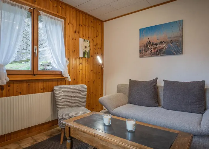 Appartement Le Tzanton By Interhome *