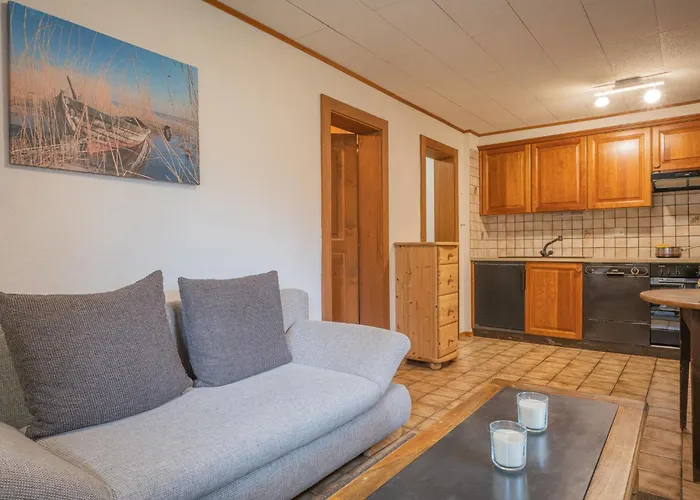 Appartement Le Tzanton By Interhome Ovronnaz