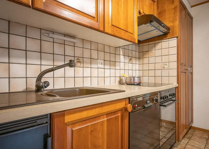 Appartement Le Tzanton By Interhome