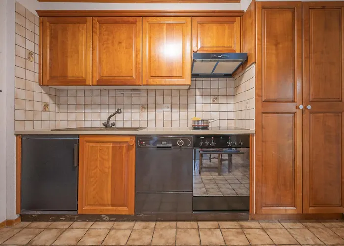 Le Tzanton By Interhome Apartamento