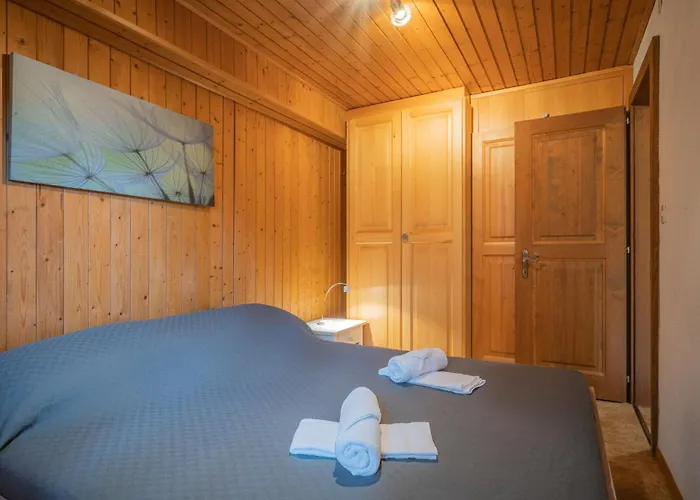 Le Tzanton By Interhome Ovronnaz