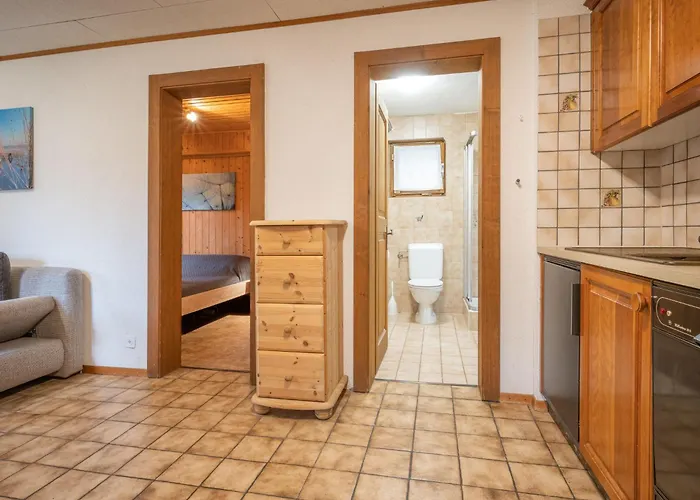 Le Tzanton By Interhome Apartamento Ovronnaz