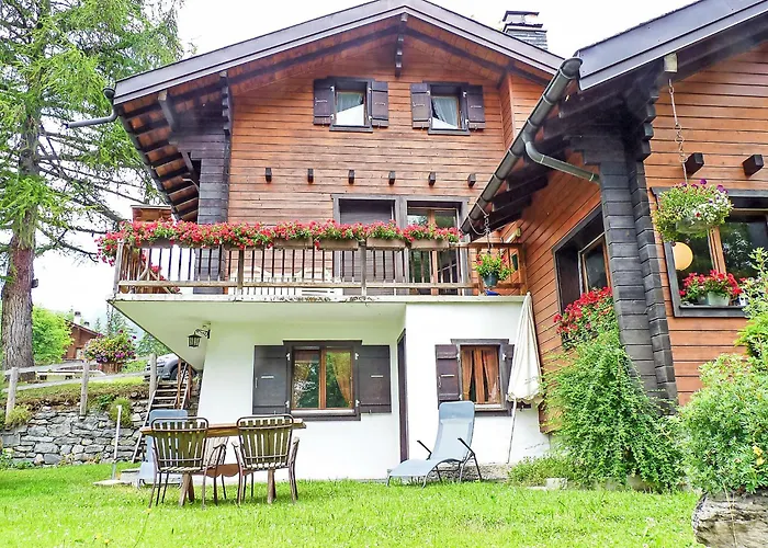 Le Tzanton By Interhome Appartement